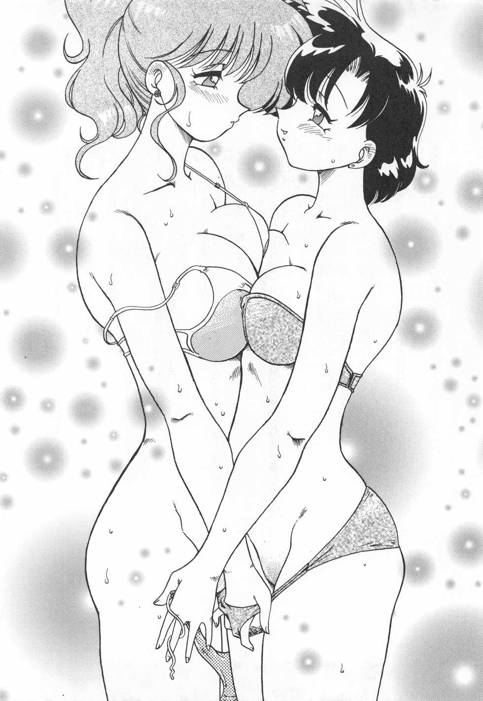 (C52) [S' SENSE, Next Generation Project (Various)] Be My Diamond! (Bishoujo Senshi Sailor Moon) - Page 40