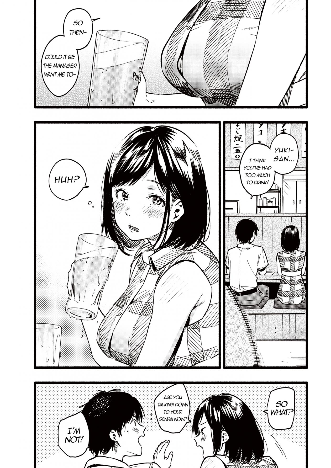 [Higashide Irodori] Amaete ii? | Will you spoil me? (COMIC Shitsurakuten 2019-10) [English] [Dorake V] [Digital] - Page 2