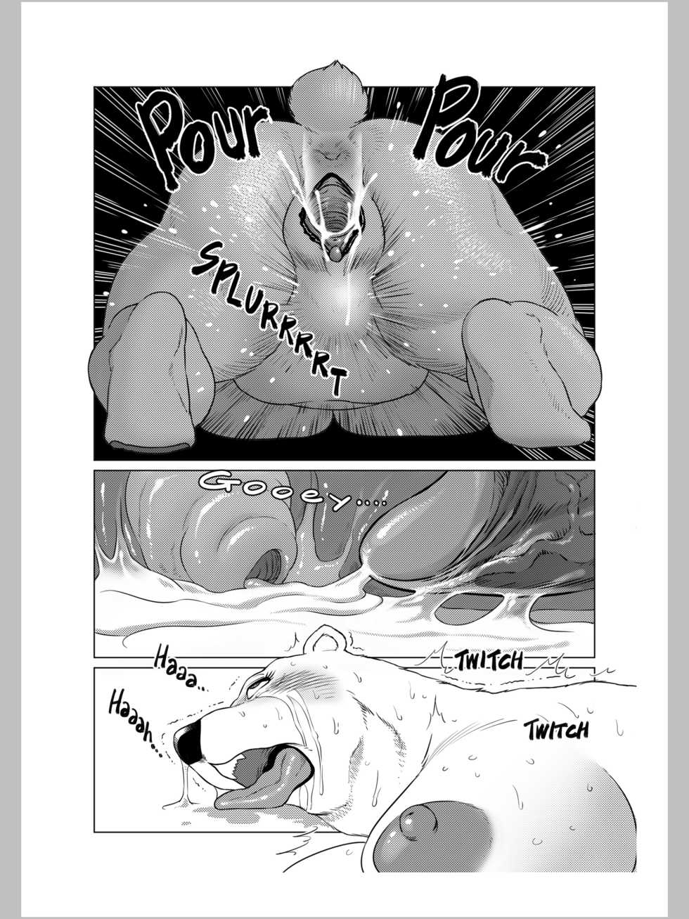 [Aoino Broome] The Estate in Estrus [English] [Digital] - Page 31