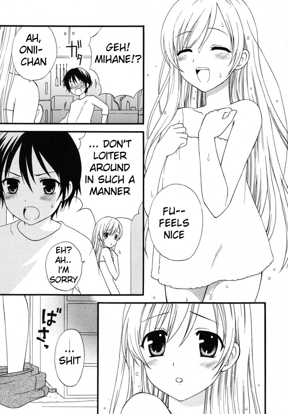 [Makita Masaki] Boku no Kareshi - My Boyfriend Ch. 1-10 [English] - Page 7