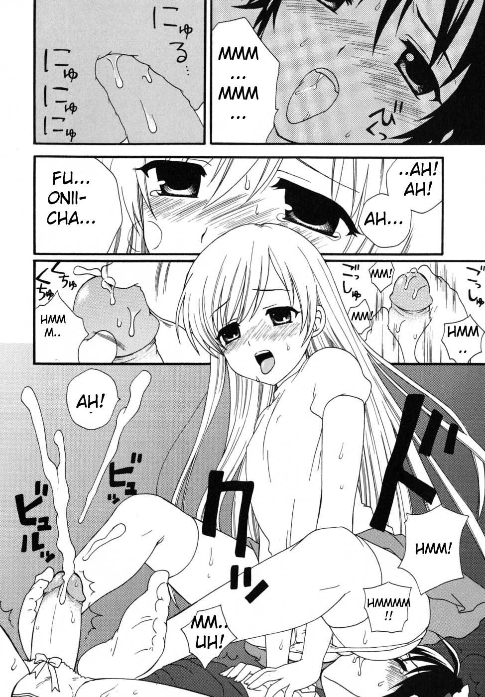 [Makita Masaki] Boku no Kareshi - My Boyfriend Ch. 1-10 [English] - Page 18