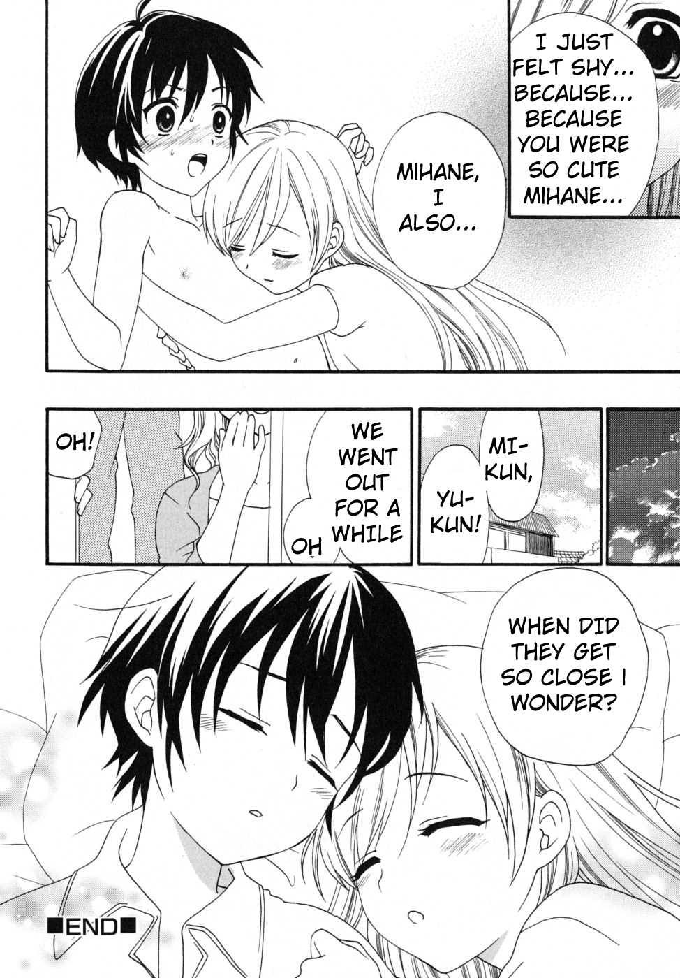 [Makita Masaki] Boku no Kareshi - My Boyfriend Ch. 1-10 [English] - Page 24