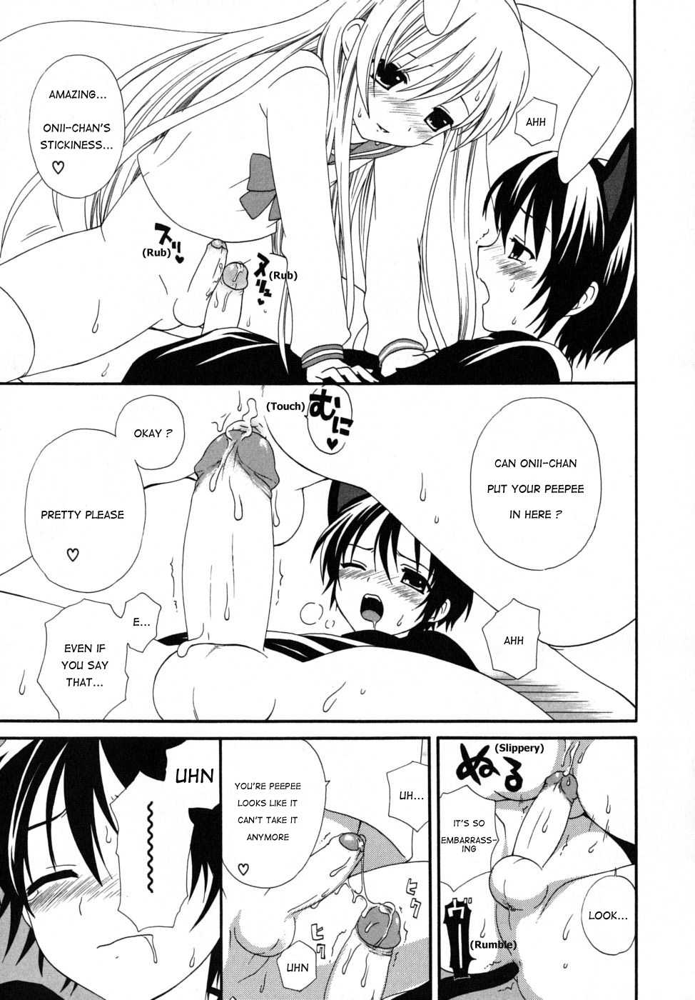 [Makita Masaki] Boku no Kareshi - My Boyfriend Ch. 1-10 [English] - Page 29