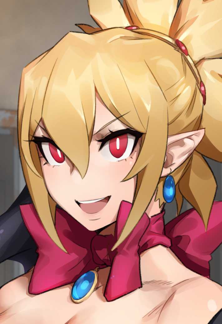 [Kunaboto] ディスガイア - ロザリン(21歳).説得 (Disgaea) - Page 6