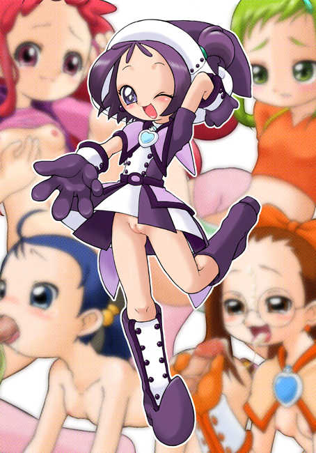 [Blue Metal (Masakichi)] Doremi no Ichaicha CDROM Special Edition 2 (Ojamajo Doremi) - Page 3