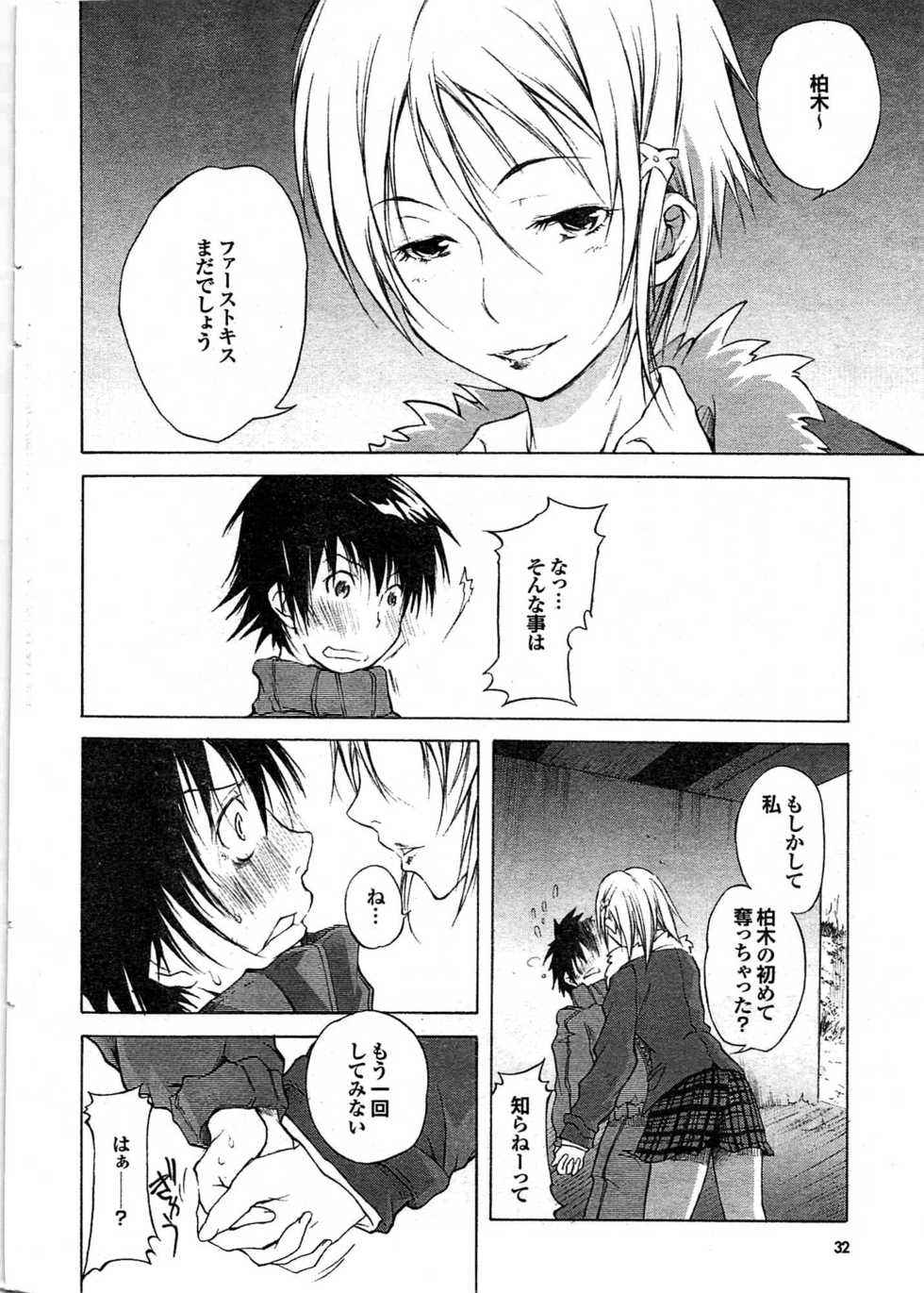 COMIC Purumelo 2008-03 - Page 32