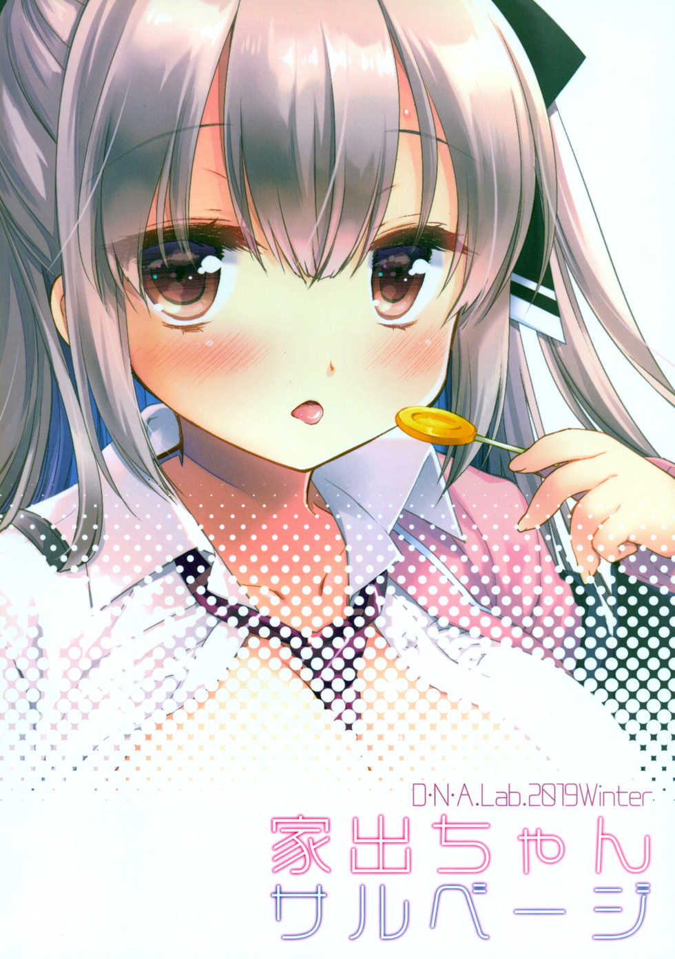 (C97) [D.N.A.Lab. (Miyasu Risa)] Iede-chan Salvage - Page 26