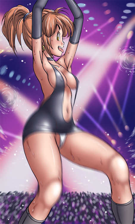 [Takimoto Dojo]  BUBBLE DRAGON -TRYOUT- - Page 6