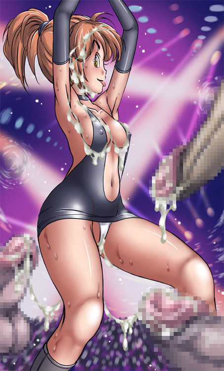 [Takimoto Dojo]  BUBBLE DRAGON -TRYOUT- - Page 14