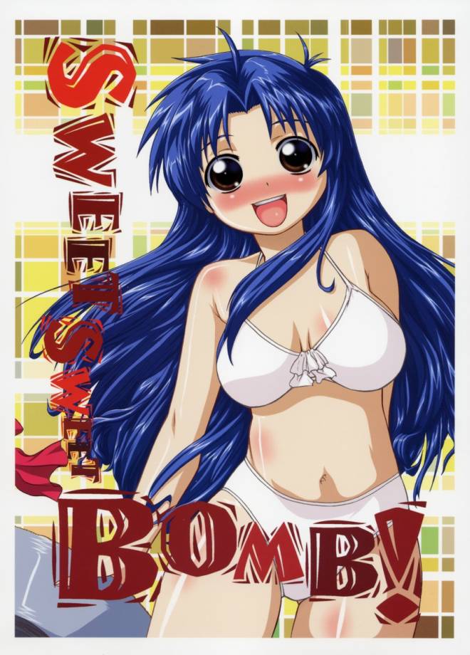 (C65) [K.H. Hanten (Takorina Gahaku, Kohitsuji)] Sweet Sweet Bomb! (Full Metal Panic!) - Page 1