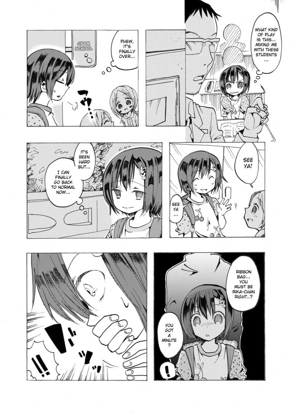 [Chijoku An (mmd)] Rika-kun de Kisekae Asobi | Dress Playing With Rika-kun [English] [Mushiboy] - Page 25