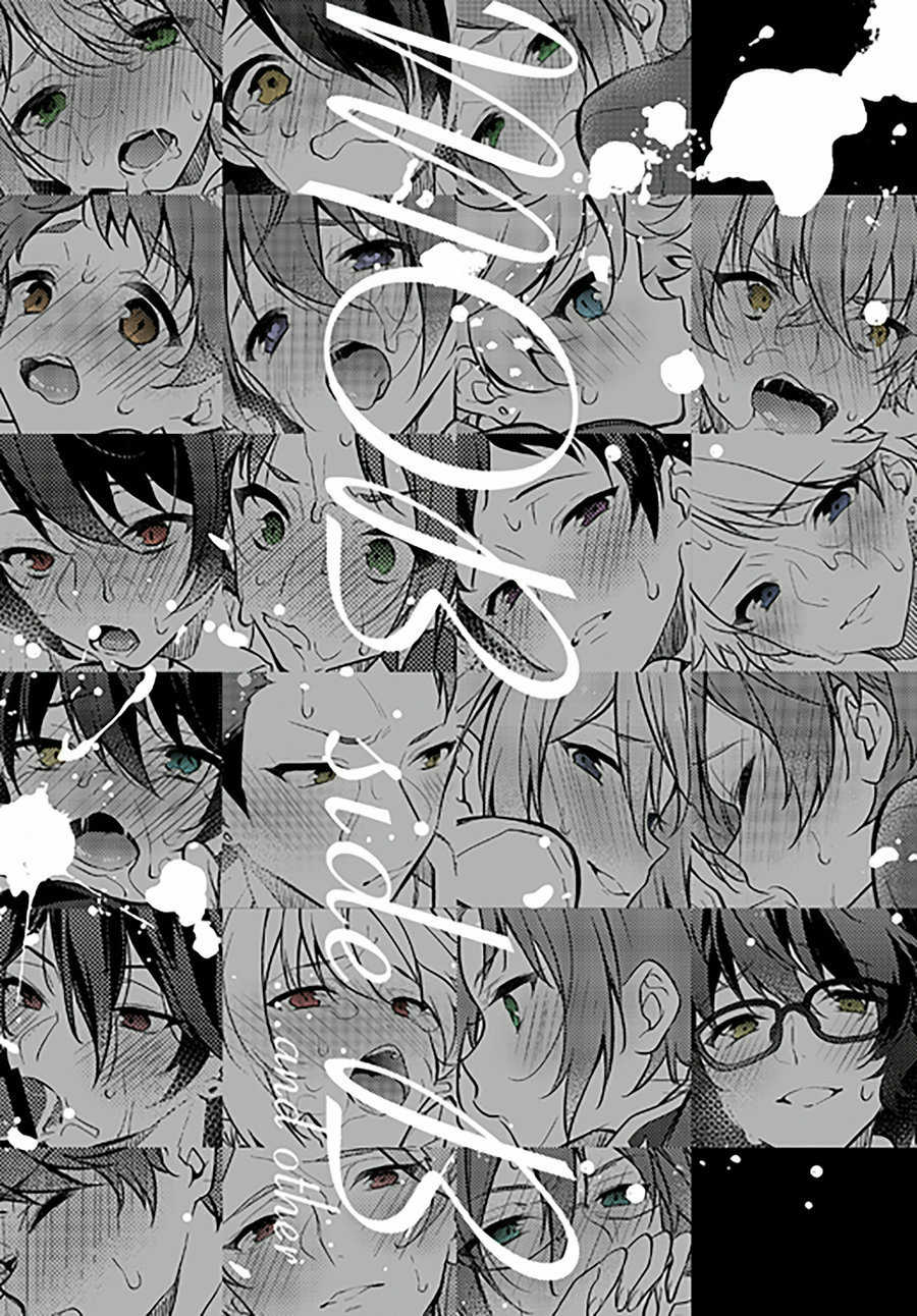 (brilliant days Tandoku Kouen 2019) [Samgyetang (Seseri)] MOB side B (Ensemble Stars!) [Korean] - Page 30