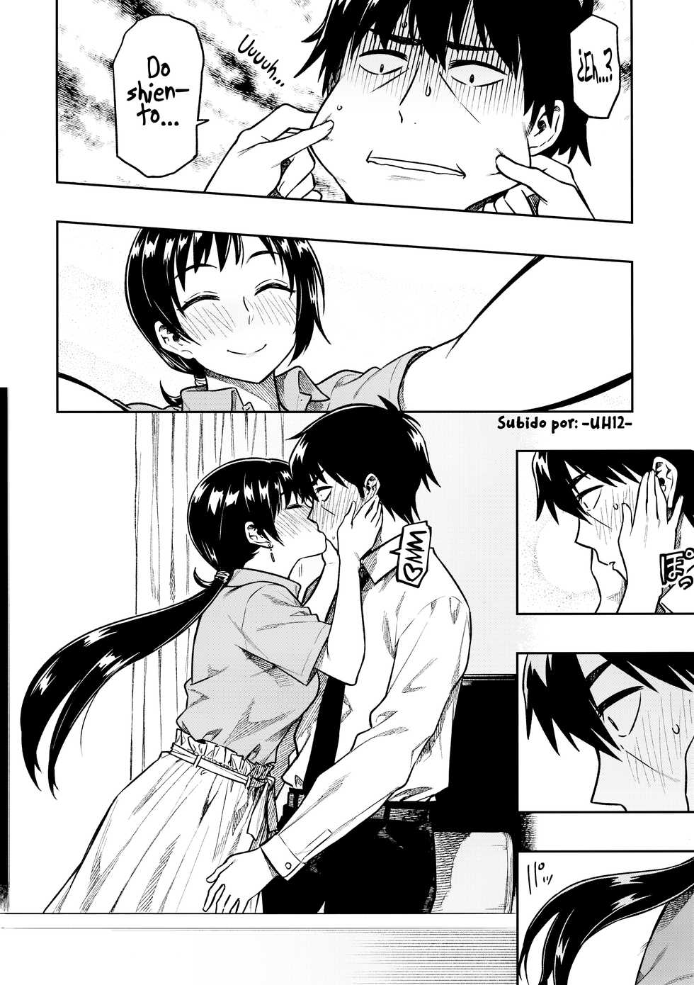 [Tachibana Roku] Nitta-san [Spanish] [UH12] - Page 8