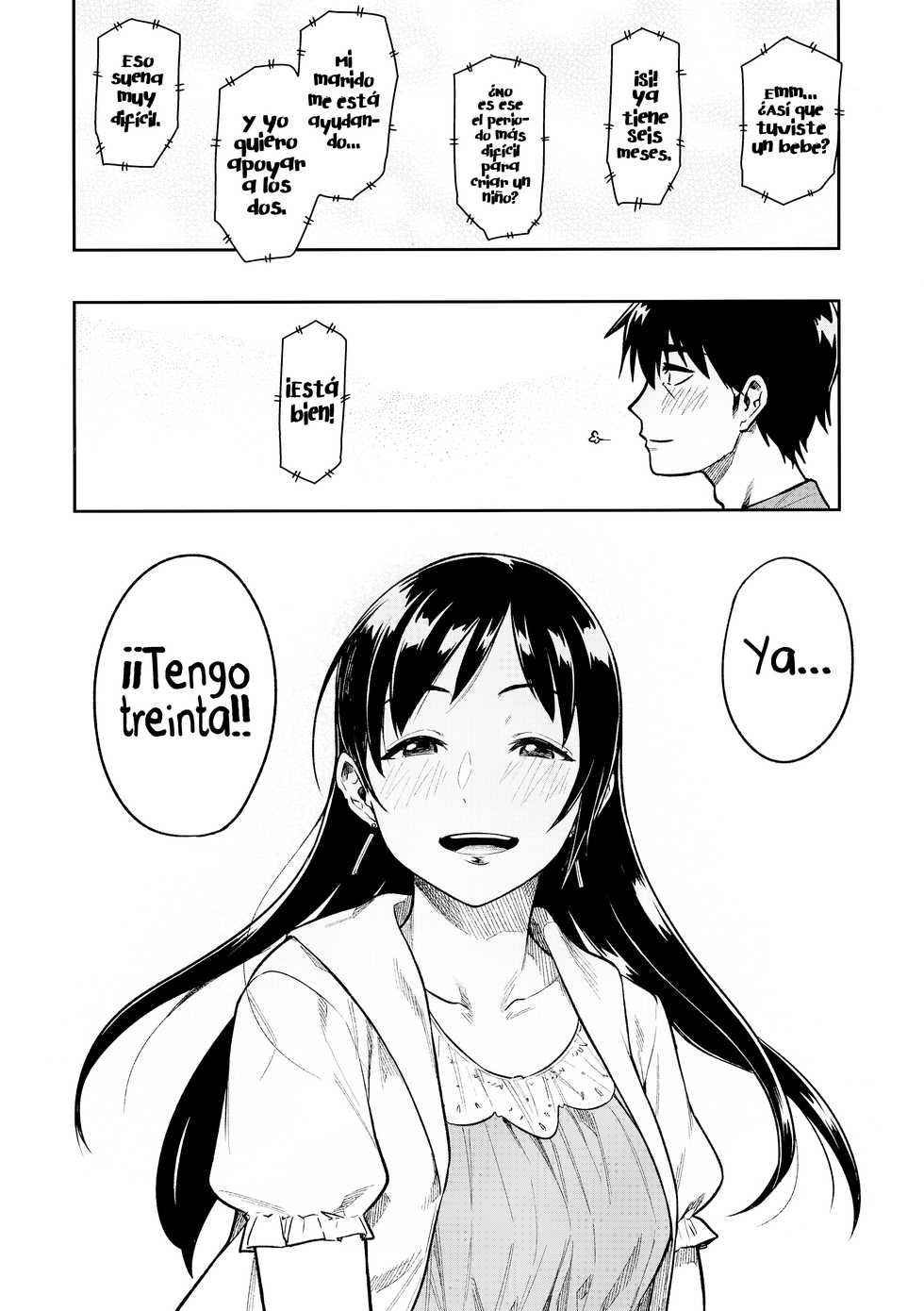 [Tachibana Roku] Nitta-san [Spanish] [UH12] - Page 28