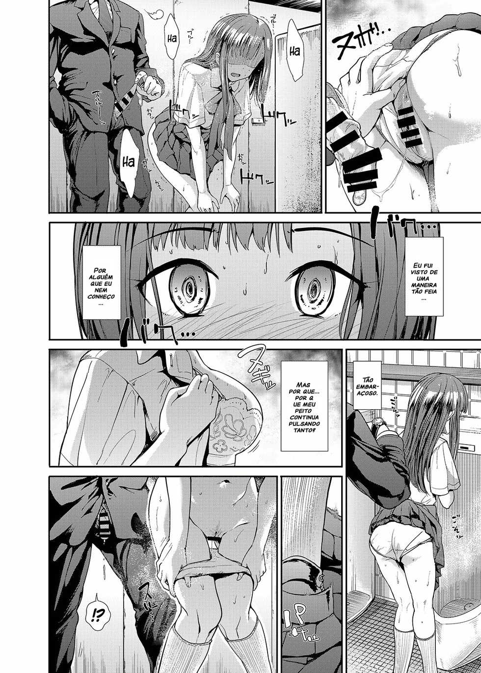 (MyBestFriends9) [Takemasaya (Takemasa Takeshi)] Junsui Reijou Mizumoto Yukari (THE IDOLM@STER CINDERELLA GIRLS) [Portuguese-BR] - Page 11