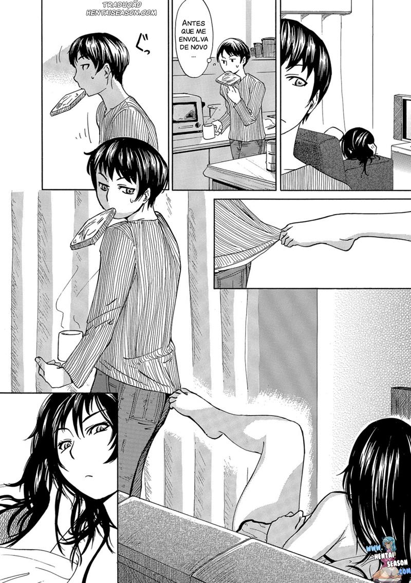 [Edo Shigezu] Okinimesu Mama | Preferred Mom (Web Comic Toutetsu Vol. 10) [Portuguese-BR] - Page 2