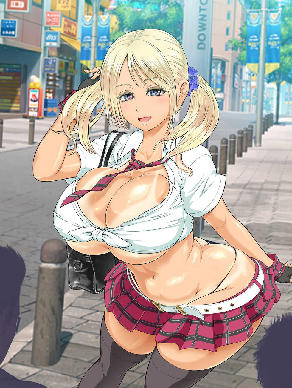 [Rebis] Hypnotized College Girls -REALITY PORN APP- (Chapter 5: Alexis) [English] - Page 7