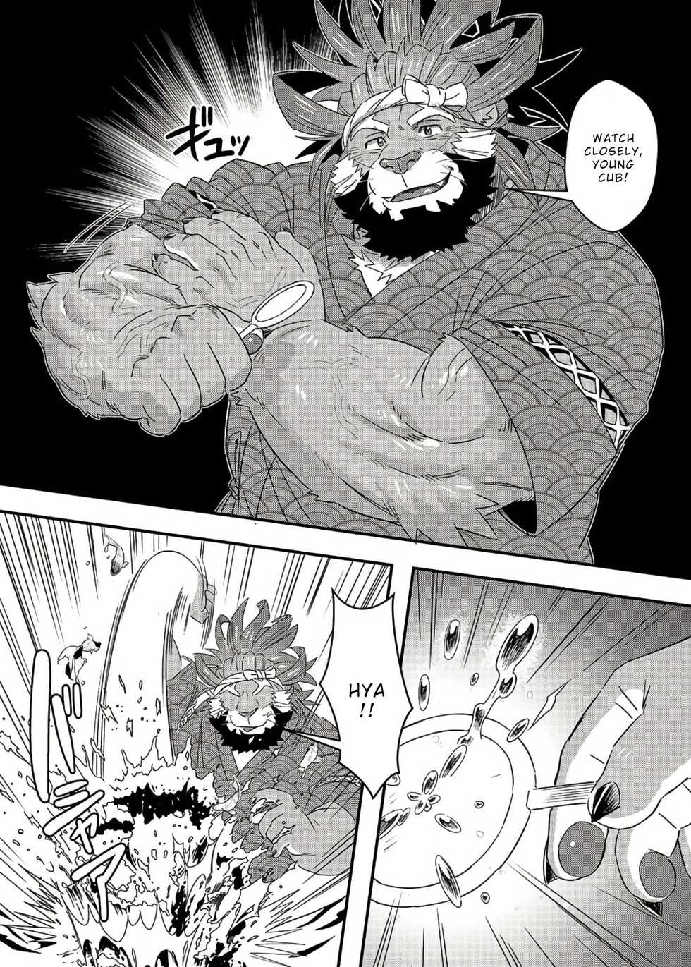 [WILD STYLE (Ross)] Tenkou Matsuri (Tokyo Afterschool Summoners) [English] {JeikWazTaken} [Digital] - Page 9