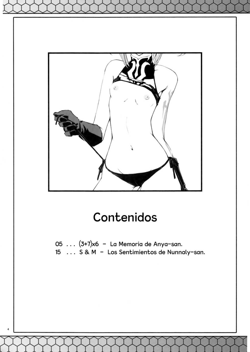 (C74) [Zi (Mutsuki Ginji)] CodeBLUE (CODE GEASS: Lelouch of the Rebellion) [Spanish] - Page 4