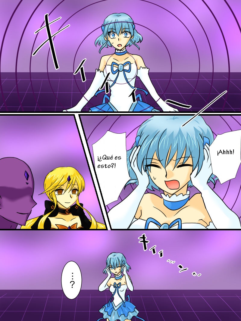 Seigi No Henshin Heroine