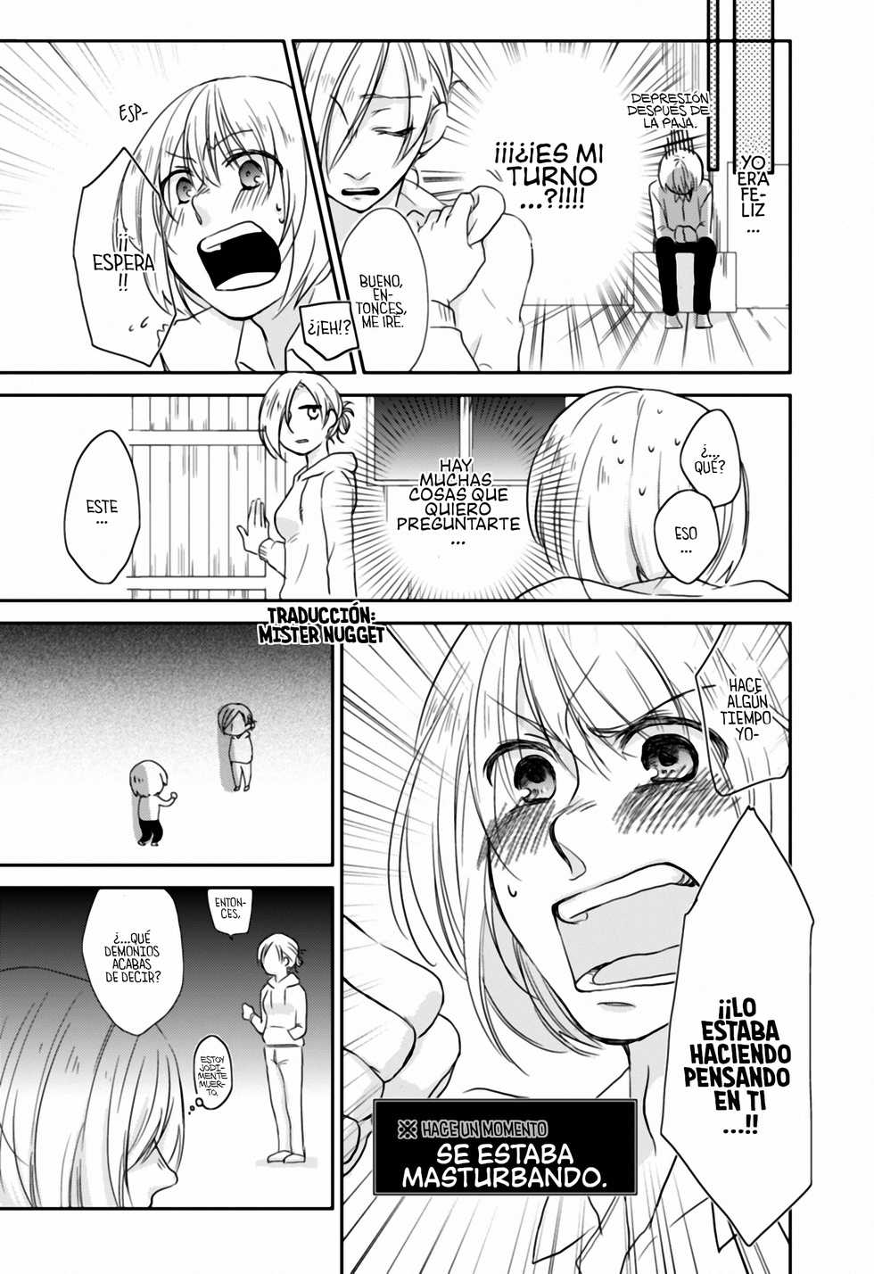 [HG] アルアニ本 (Shingeki no Kyojin) [Digital] [Spanish] [Mister Nugget] - Page 4