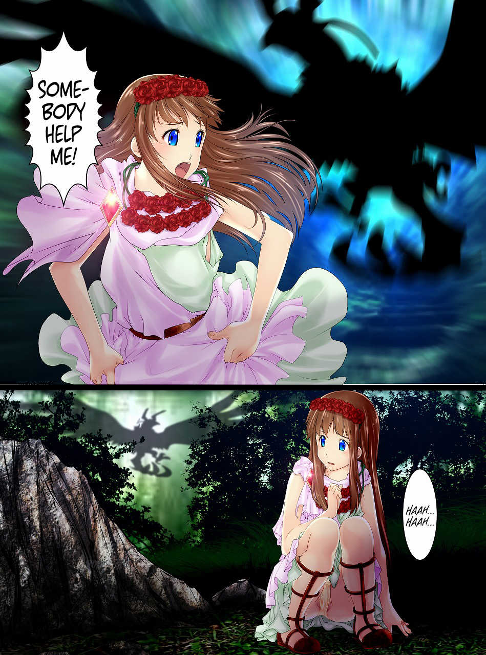[Shinenkan (Toki)] Koushitsuka shi Katamatta Kodaijin ga Hakubutsukan ni Tenji sareru Hanashi | Alia & Serena: A tale of two hardened girls displayed in a museum (Pokémon) [English] [Hennojin] - Page 2