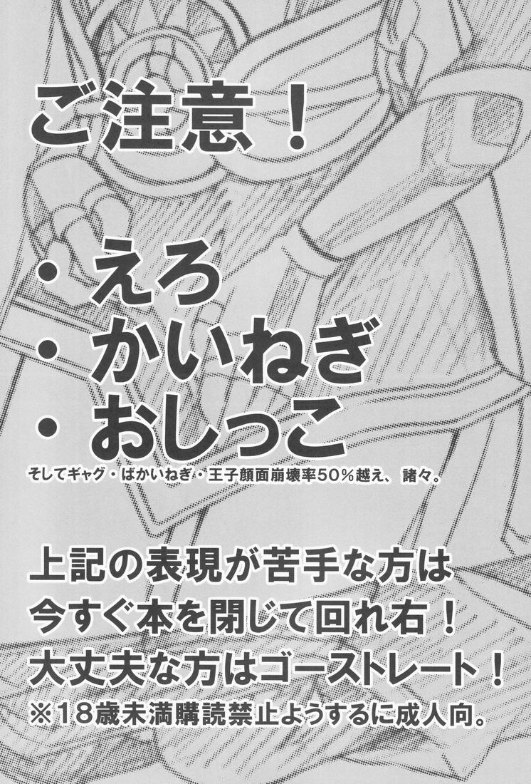 [Picricacid (Saiki Makiko)] LEAK! (Suikoden V) - Page 2