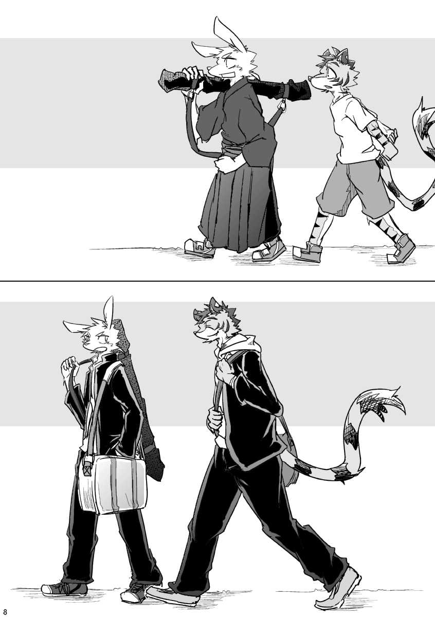 [Natsuiro Laika (Ginnosuke)] BRUTAL LOVERS Soushuuhen vol.1 [Digital] - Page 8