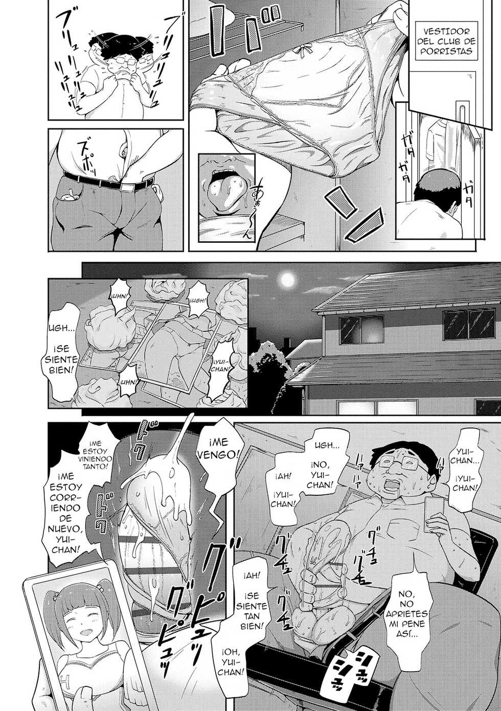 [Ao Madousi] Inshuu Cheer Girl | Lujurioso Aroma de las Porristas (Wakeari Rankou Haraminex!) [Spanish] [Van Eltia] [Digital] - Page 2