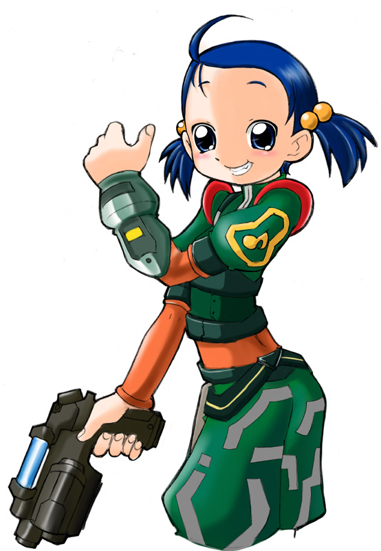 [Blue Metal (Masakichi)] Doremi no Ichaicha CDROM Special Edition (Ojamajo Doremi) - Page 6