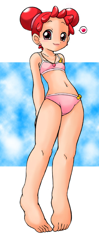 [Blue Metal (Masakichi)] Doremi no Ichaicha CDROM Special Edition (Ojamajo Doremi) - Page 9