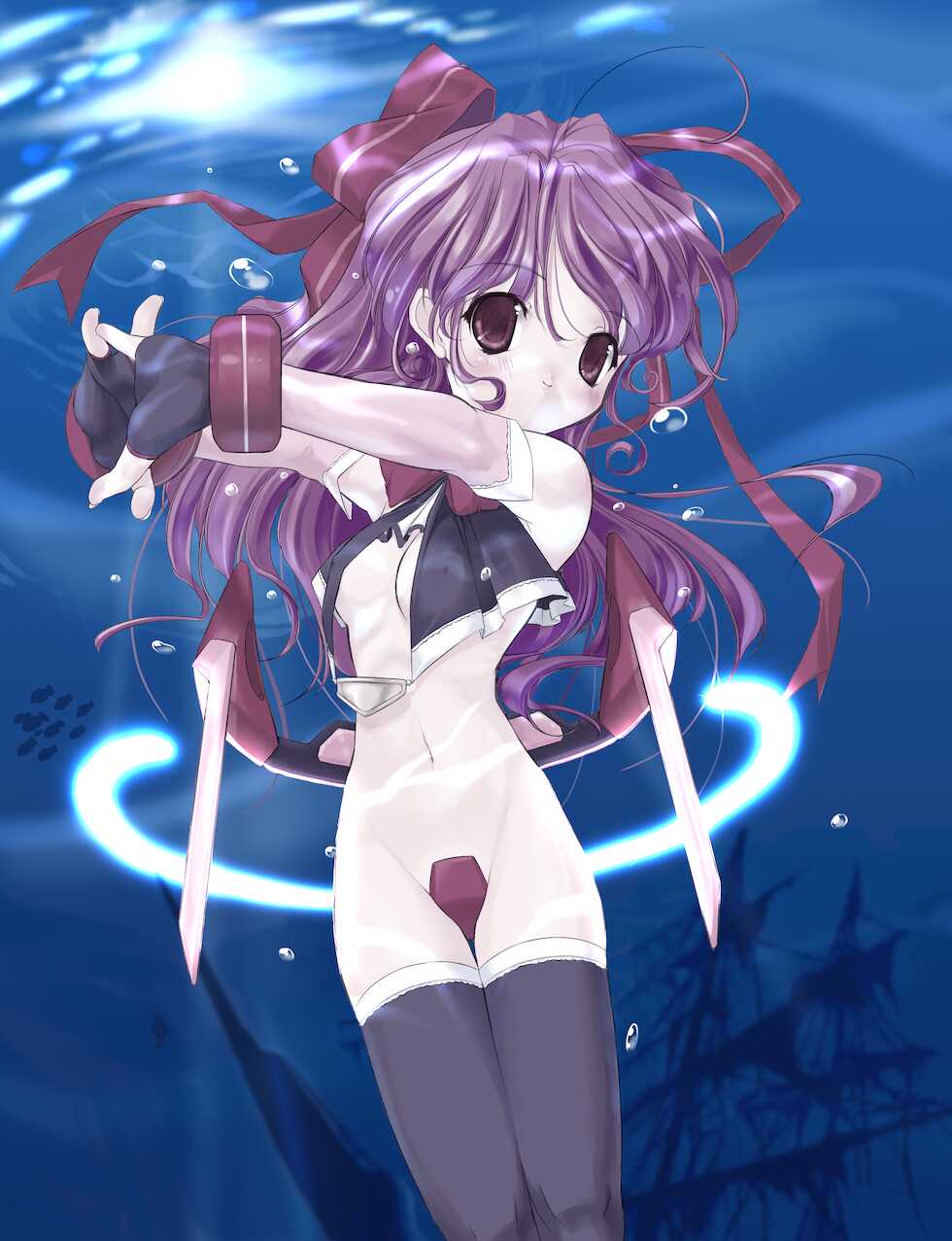 [PPM Prototype] WATER Urotan’s Art Collection (Various) - Page 2