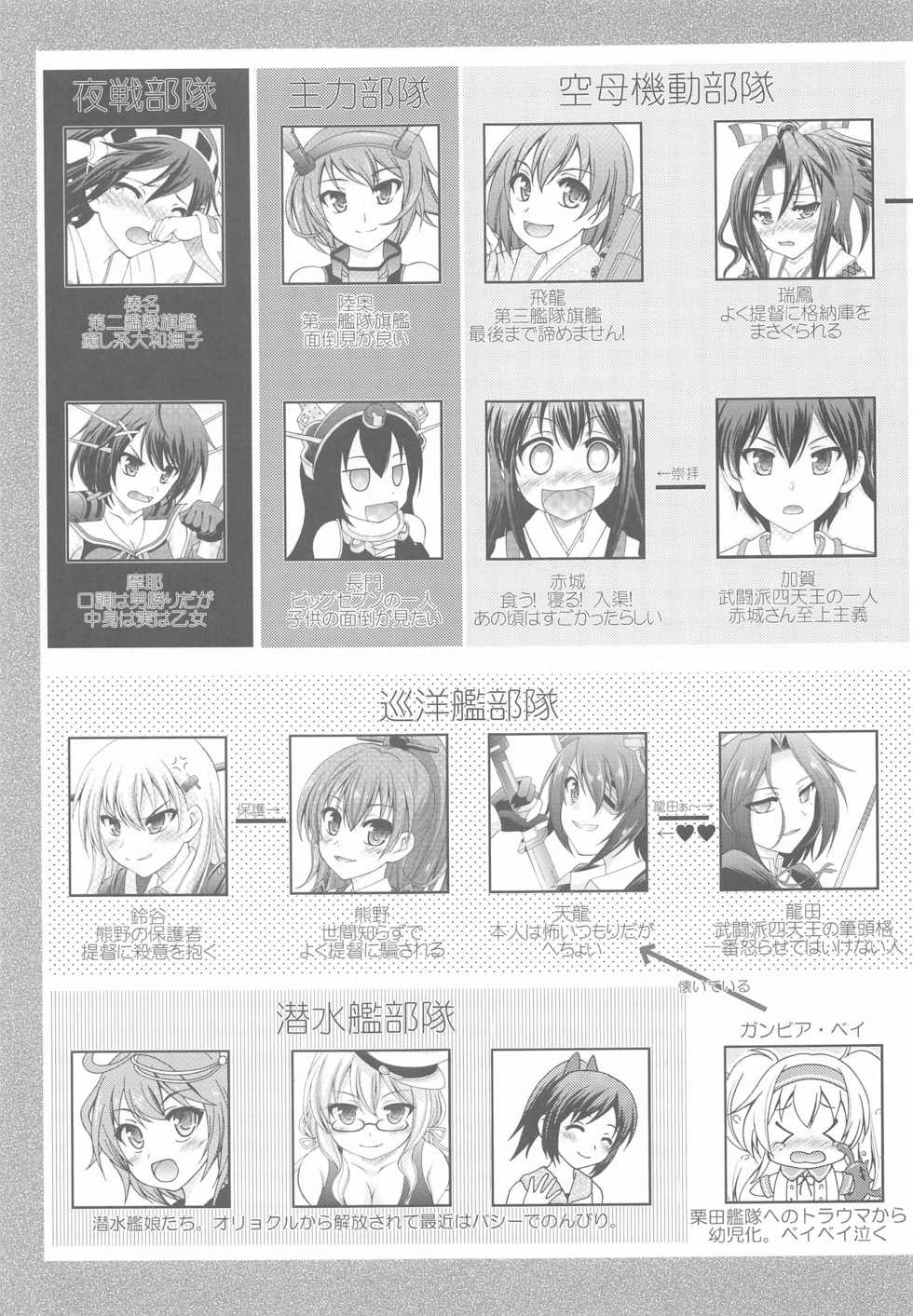 [RED RIBBON REVENGER (Makoushi)] Oshioki Atlanta (Kantai Collection -KanColle-) - Page 4