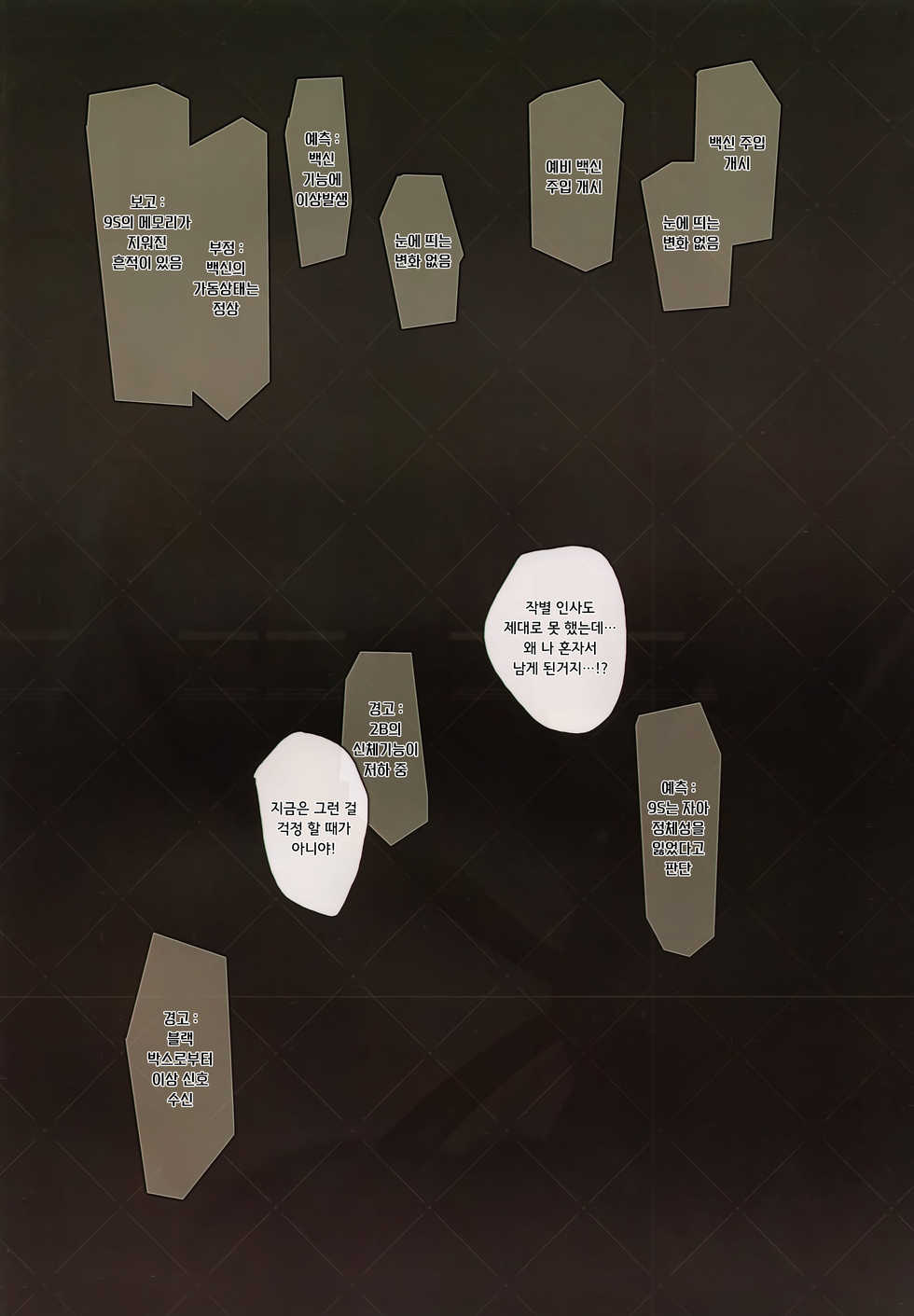 (FF31) [Aoinhatsu (Aoin)] A29S2B (NieR:Automata) [Korean] - Page 3