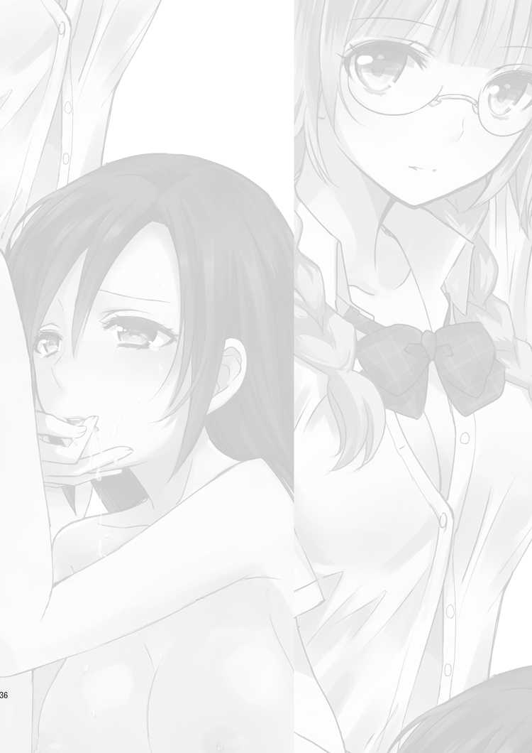 [Fi-eltz (Aoko)] Mikansei no Kimochi [English] [WindyFall Scanlations] [Digital] - Page 35