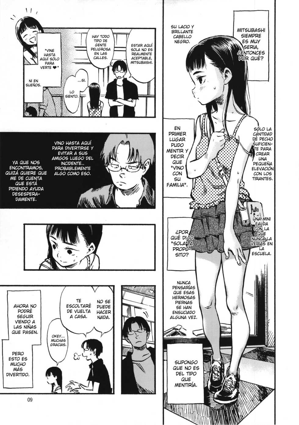Haisetsu Shoujo