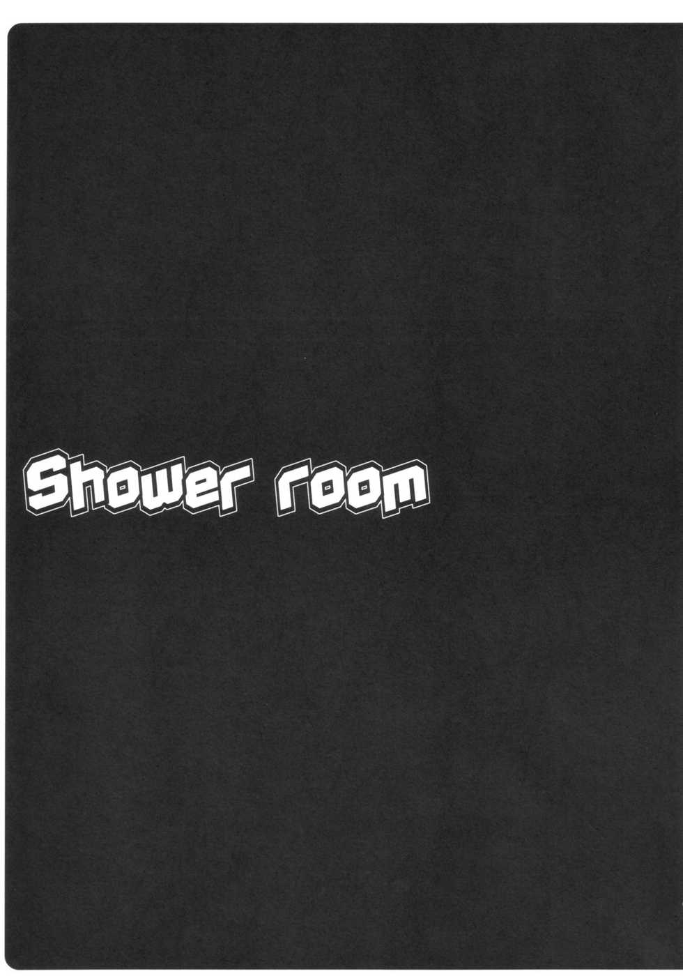 (C66) [Matsurika (Tachibana Sakuyoru)] shower room (Fate/stay night) - Page 2
