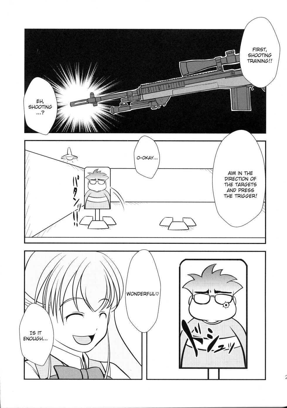 (C82) [High-Spirit (Aogiri Penta)] Musuko Maniacs! [English] - Page 24