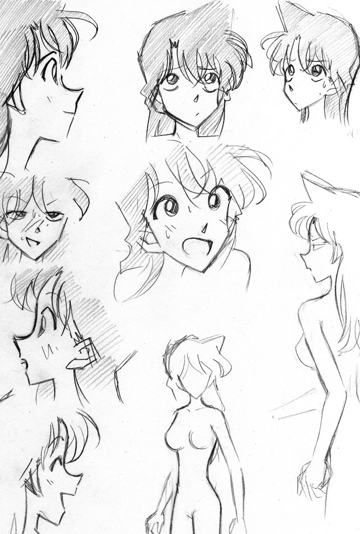 [Yamamoto] The Secret Bath (Detective Conan) | الاستحمام السرّي المحقق كونان [Arabic] [AHMAX-SUB] - Page 24