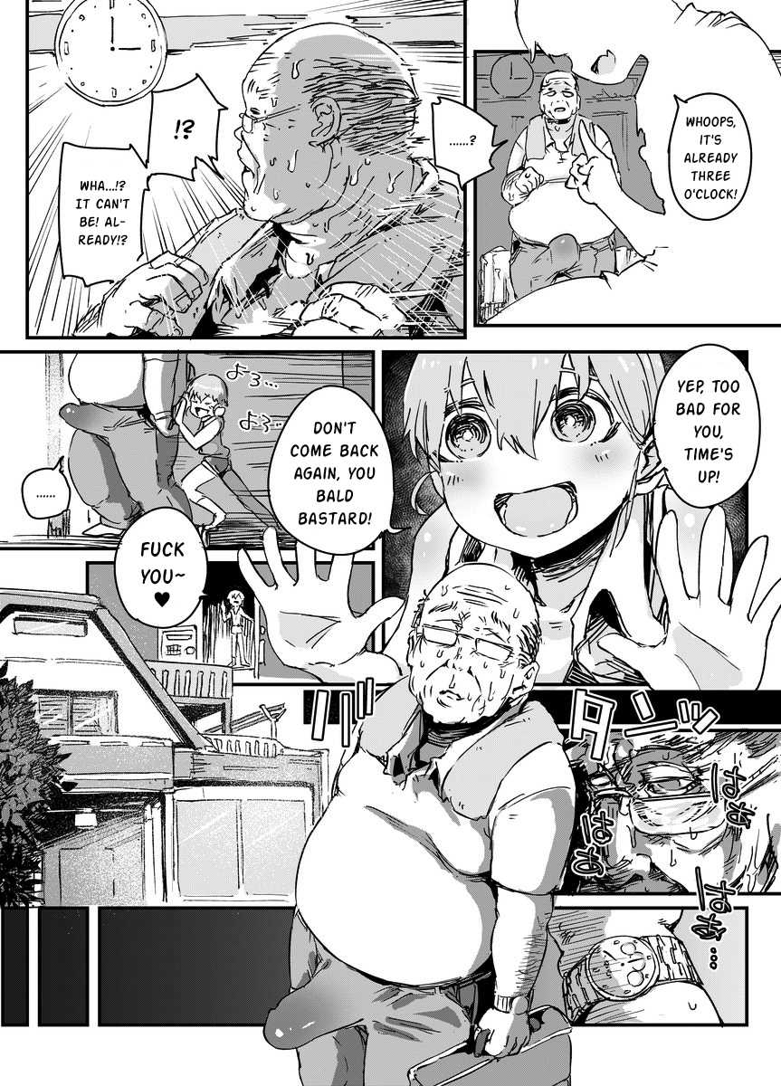 [PLATONiCA (Nyorubee)] Tensai Otokonoko to Kateikyoushi Oji-san to Saiminjutsu (Kari) [English] [mysterymeat3] - Page 11