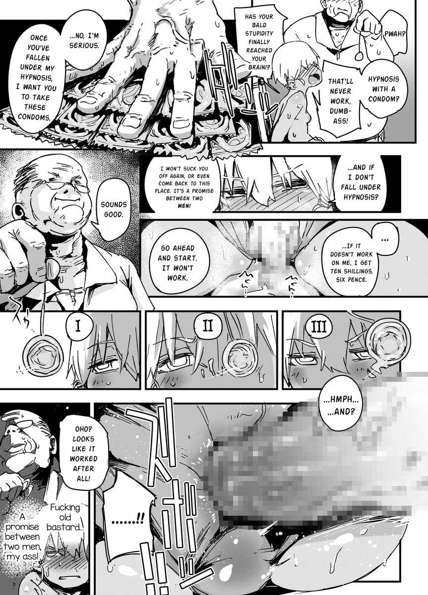 [PLATONiCA (Nyorubee)] Tensai Otokonoko to Kateikyoushi Oji-san to Saiminjutsu (Kari) [English] [mysterymeat3] - Page 18