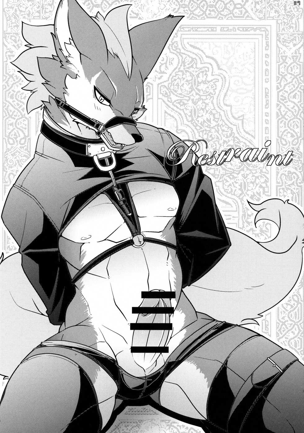 (Kansai! Kemoket 5) [096 (Various)] Kousoku Kemoniisan 5 - Page 36