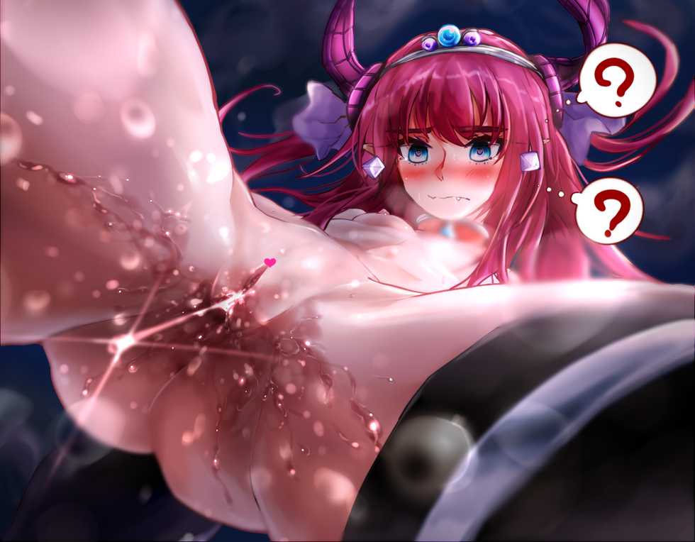 [Iota] ブレエリちゃんの緊張をほぐすだけ (Fate/Grand Order) - Page 17