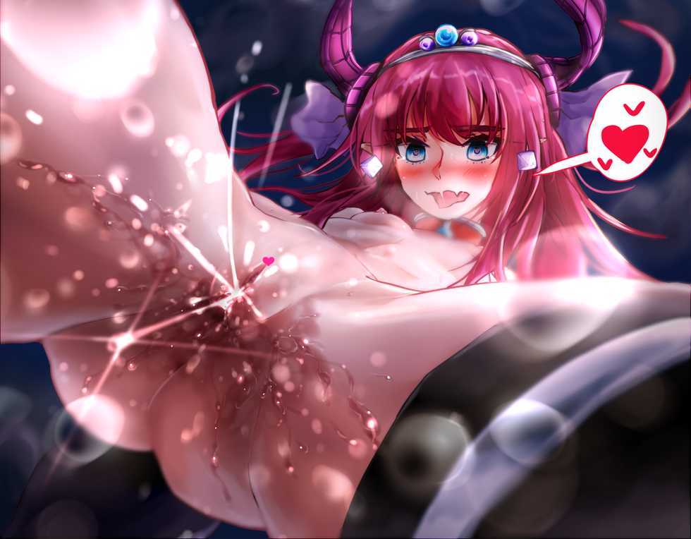 [Iota] ブレエリちゃんの緊張をほぐすだけ (Fate/Grand Order) - Page 19