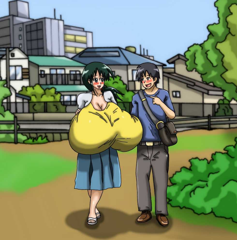 My Neighbor Yutaka-san - Page 33