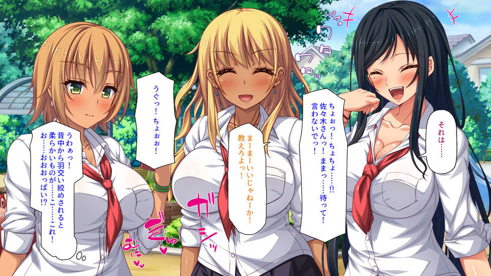 [Shirukke no Ooi Zakuro (Various)] Namaiki Gal Bitch wa InCha Bocchi no Boku no Dekachin ni Kyoumi Shinshin - Page 12