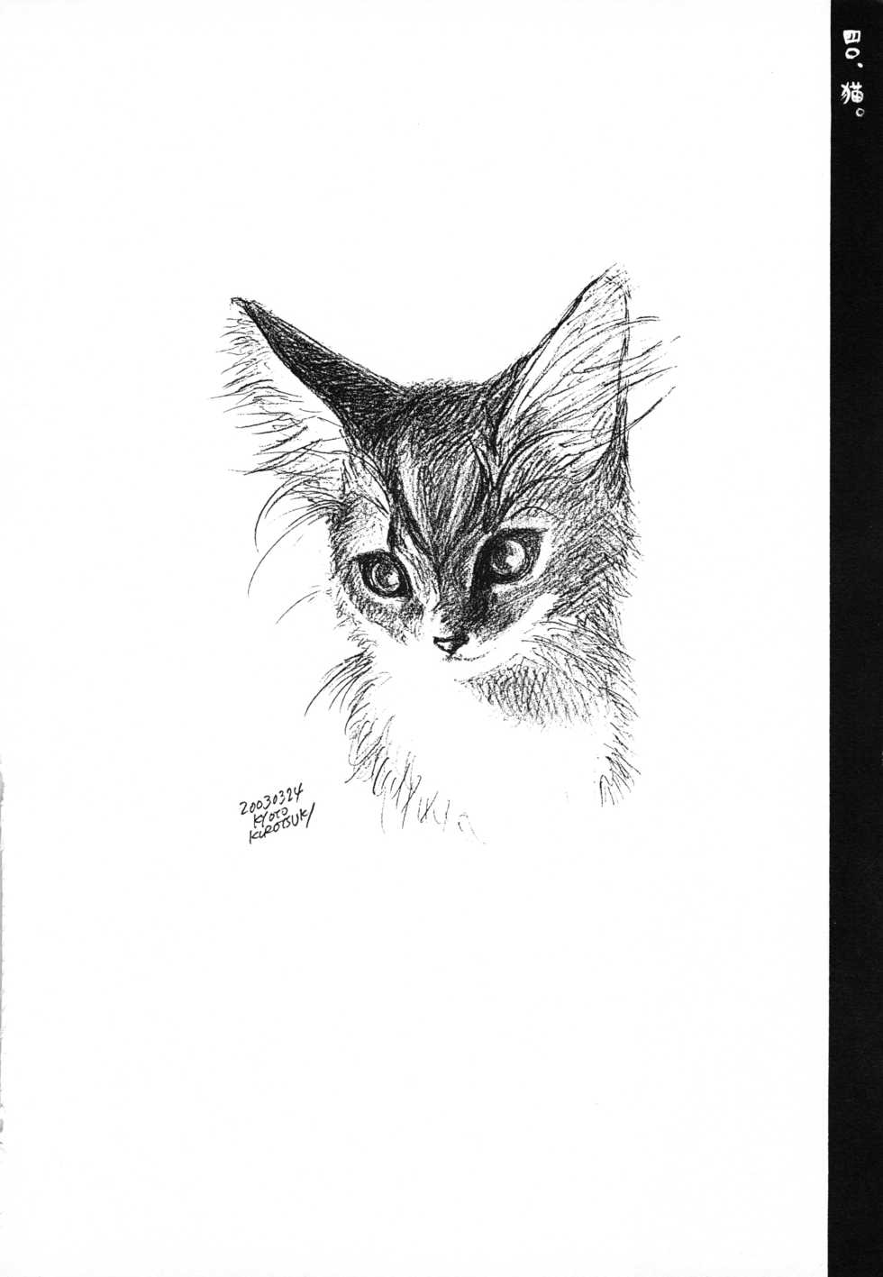 [KPTM'S (Kurotsuki Kyouto)] Shippo no Kimochi - Page 39