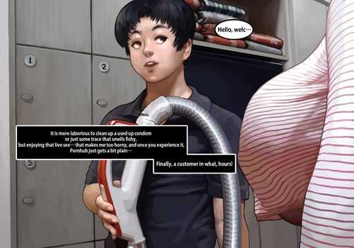 [Lucky Cat] Roomcafe story B - Page 2