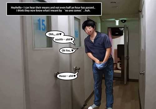 [Lucky Cat] Roomcafe story B - Page 5