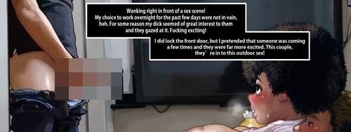 [Lucky Cat] Roomcafe story B - Page 11